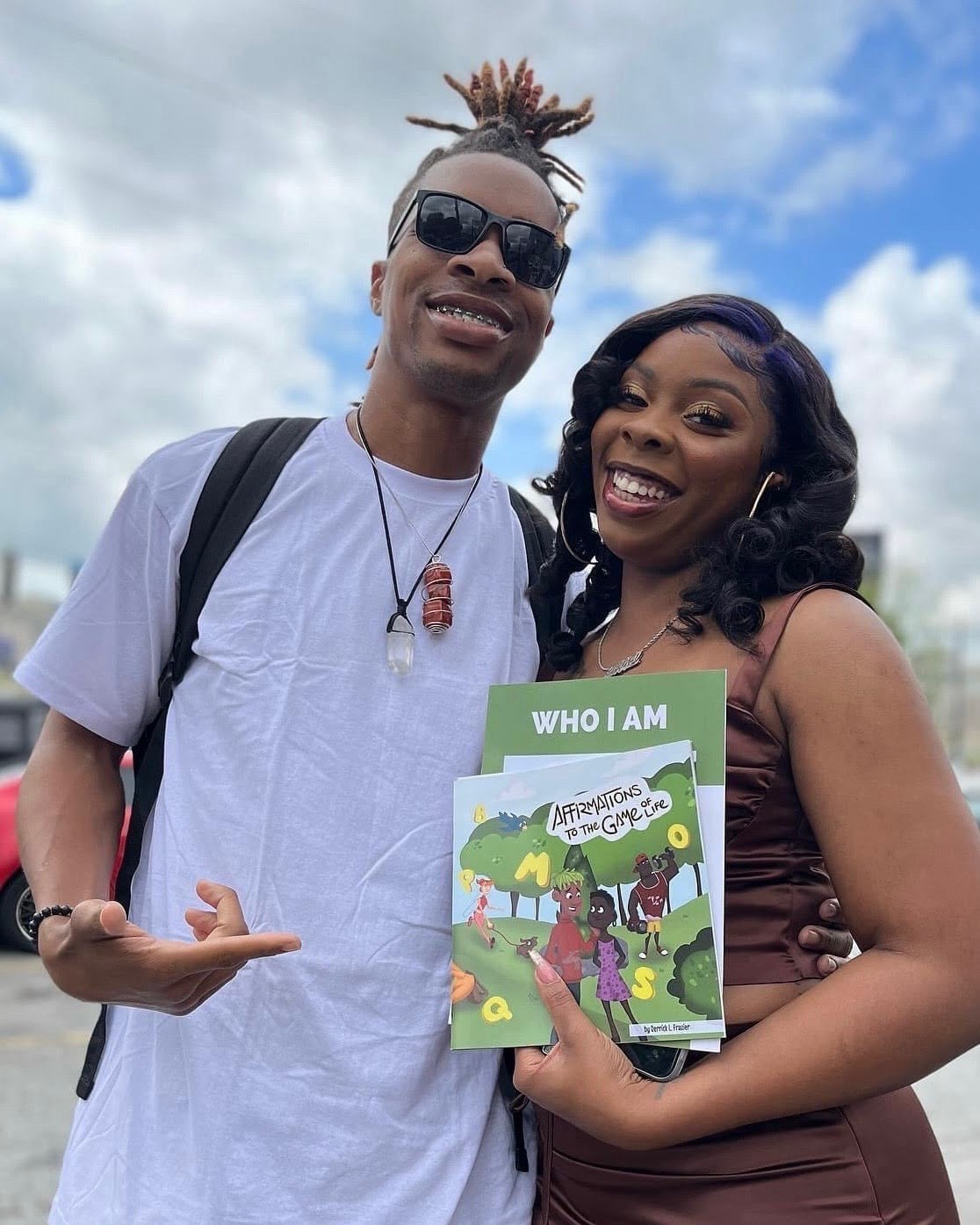 Frazier The Motivator