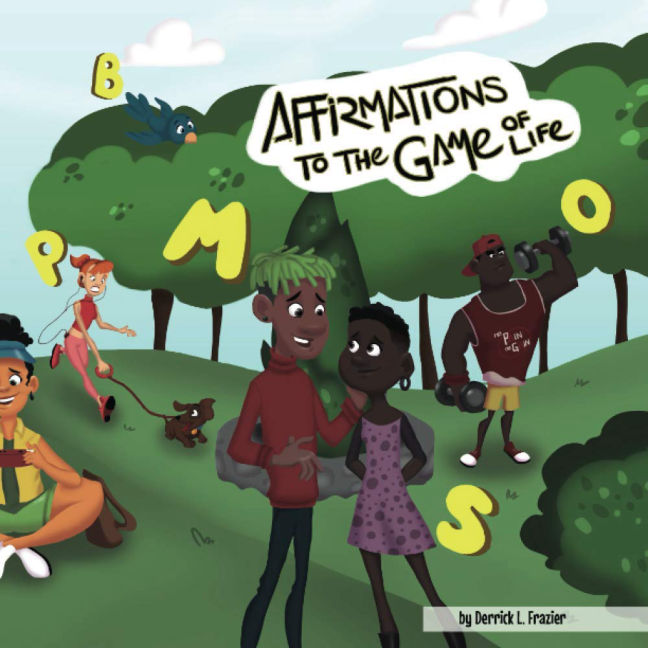 Affirmations to the Game of Life